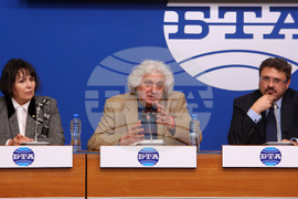 Национален пресклуб на БТА - семинар