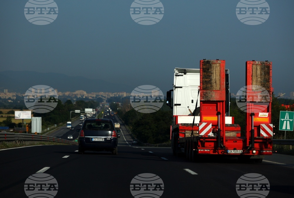 Пътна полиция - движение по пътищата - акция