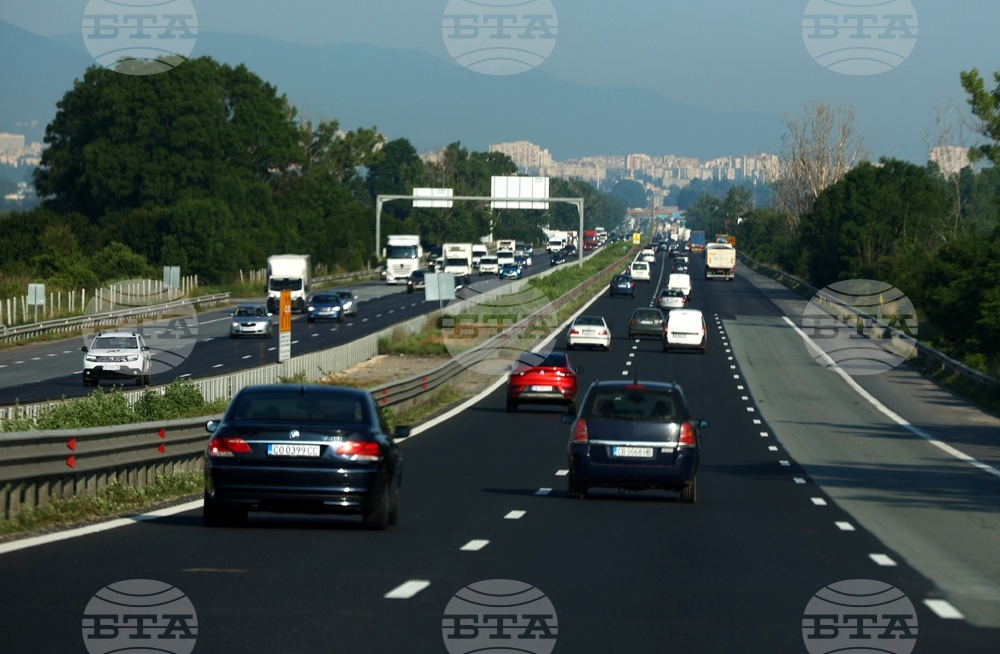 Пътна полиция - движение по пътищата - акция