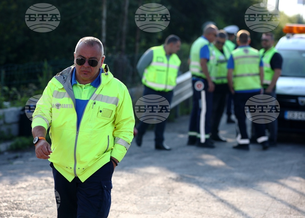 Пътна полиция - движение по пътищата - акция