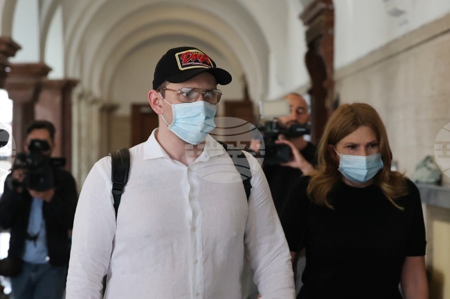 ВКС - дело - Кристиан Николов