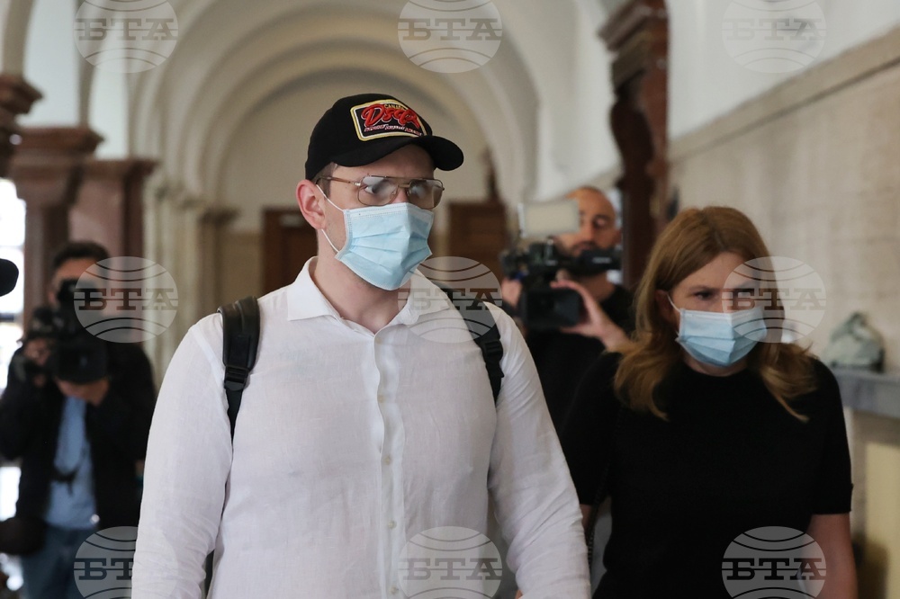 ВКС - дело - Кристиан Николов