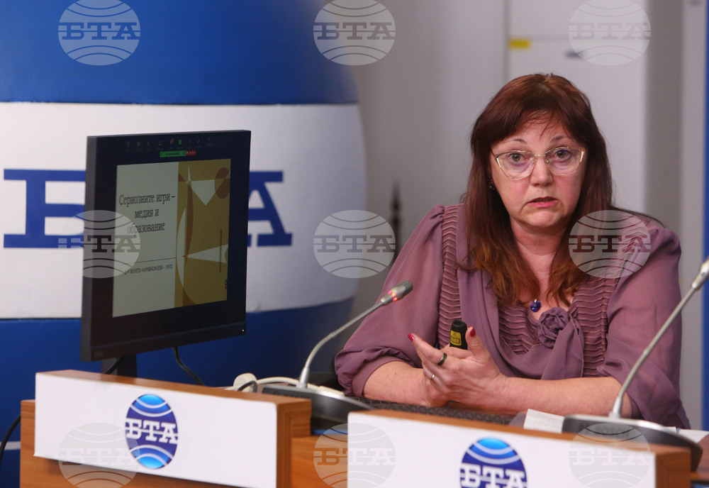 Национален пресклуб на БТА - семинар