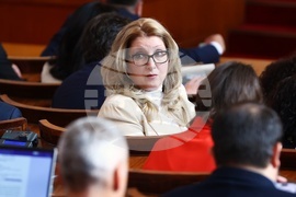 Парламент - заседание