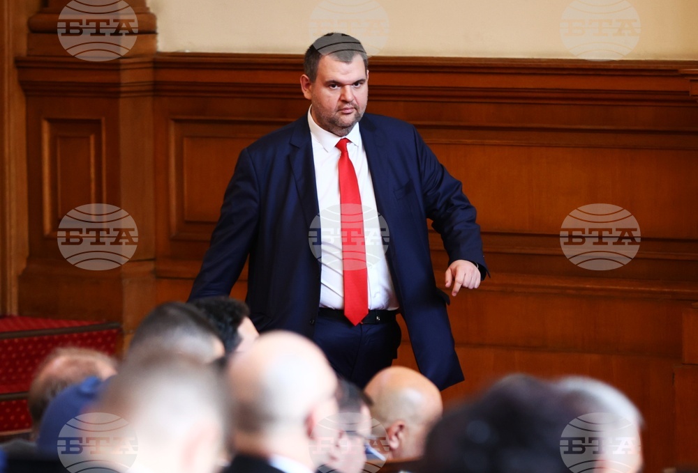 Парламент - заседание