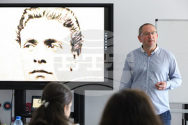 Бургас - Международен литературен младежки фестивал - Георги Бърдаров