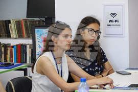 Бургас - Международен литературен младежки фестивал - Георги Бърдаров