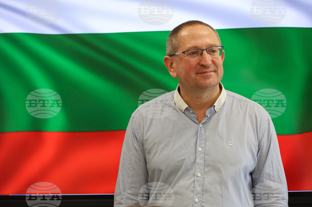 Bulgarian Writer Georgi Bardarov to Present Novel Absolvo te in Graz