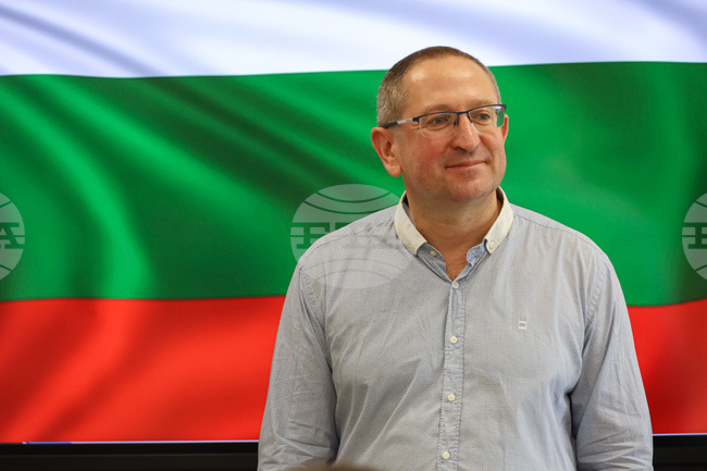 Бургас - Международен литературен младежки фестивал - Георги Бърдаров