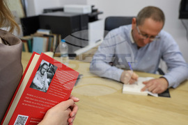 Бургас - Международен литературен младежки фестивал - Георги Бърдаров