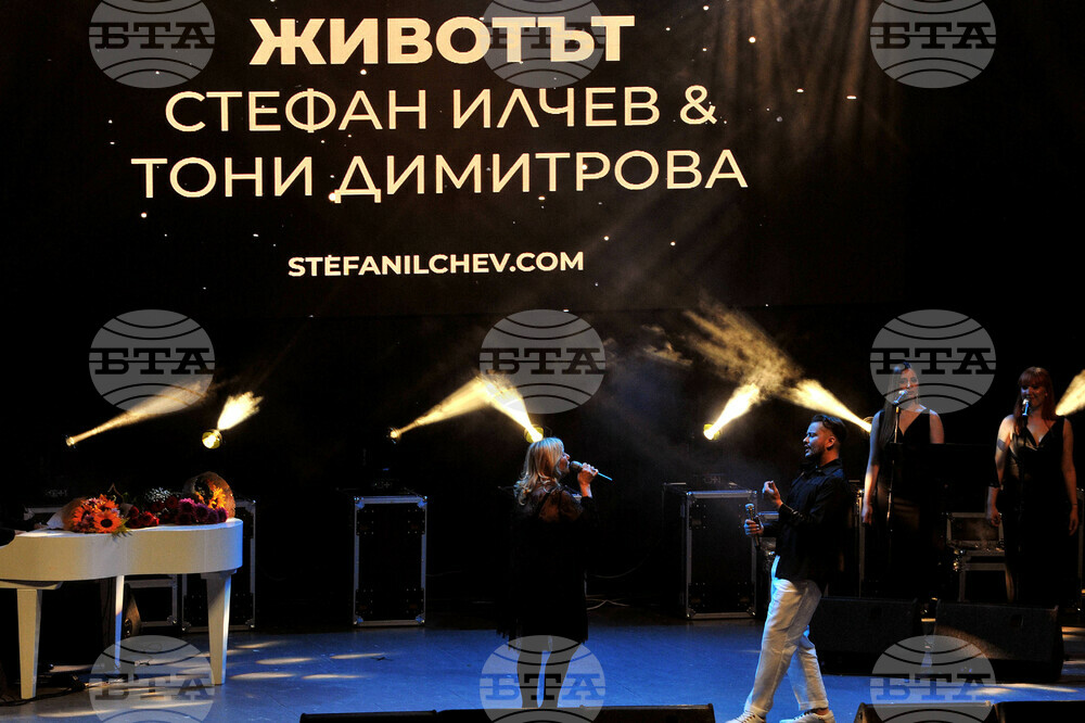 Бургас - Стефан Илчев - концерт