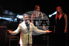 Бургас - Стефан Илчев - концерт