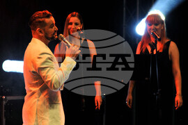 Бургас - Стефан Илчев - концерт