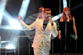 Бургас - Стефан Илчев - концерт