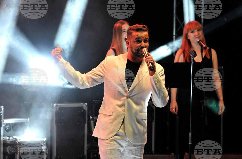 Бургас - Стефан Илчев - концерт