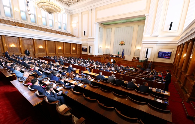 Парламентът реши директорът на Националната библиотека да изготвя стратегически план за развитието на културния институт
