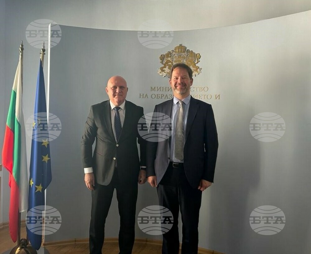 Bulgaria, Denmark to Exchange Experience in School Innovations