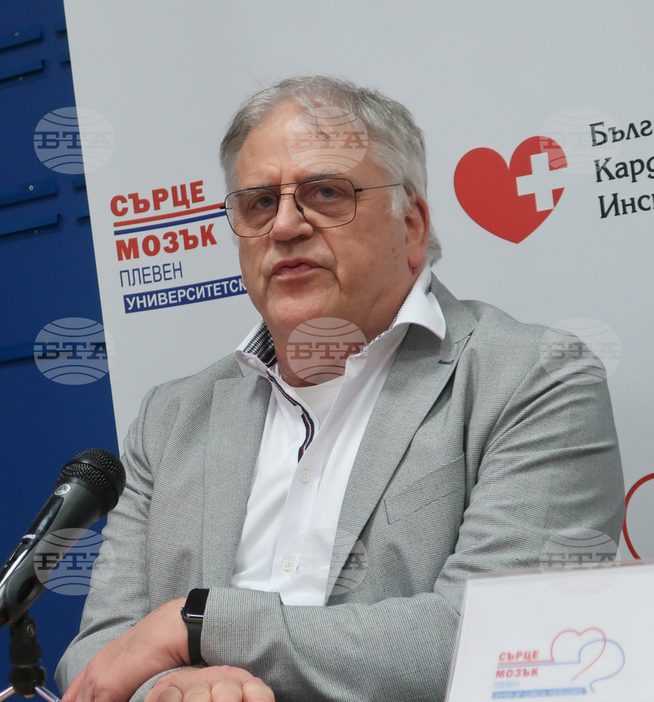 Германски ортопед прилага свой иновативен метод в болница "Сърце и Мозък" в Плевен