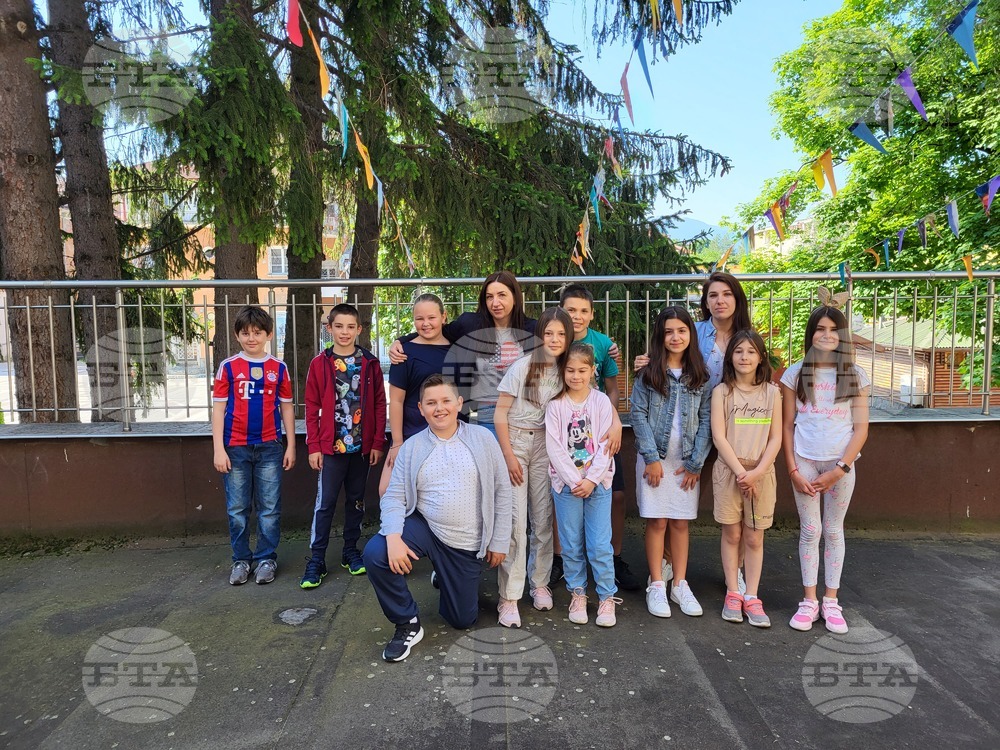 Самоков - Детска библиотека - Ваканция в библиотеката