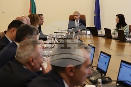 Правителство - заседание