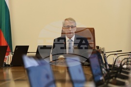 Правителство - заседание - Николай Денков