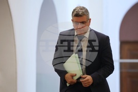 Правителство - заседание - Андрей Цеков