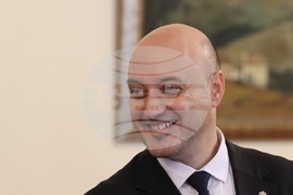 Правителство - заседание - Атанас Славов