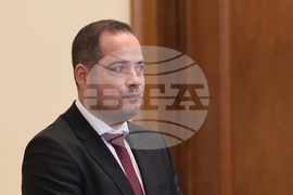 Правителство - заседание - Калин Стоянов