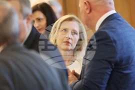 Правителство - заседание - Милена Стойчева