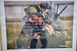 Монтана - Вилхелм Йоцов - изложба