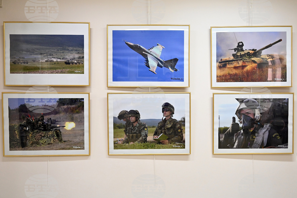 Монтана - Вилхелм Йоцов - изложба