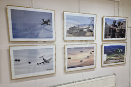 Монтана - Вилхелм Йоцов - изложба