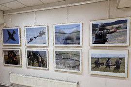 Монтана - Вилхелм Йоцов - изложба