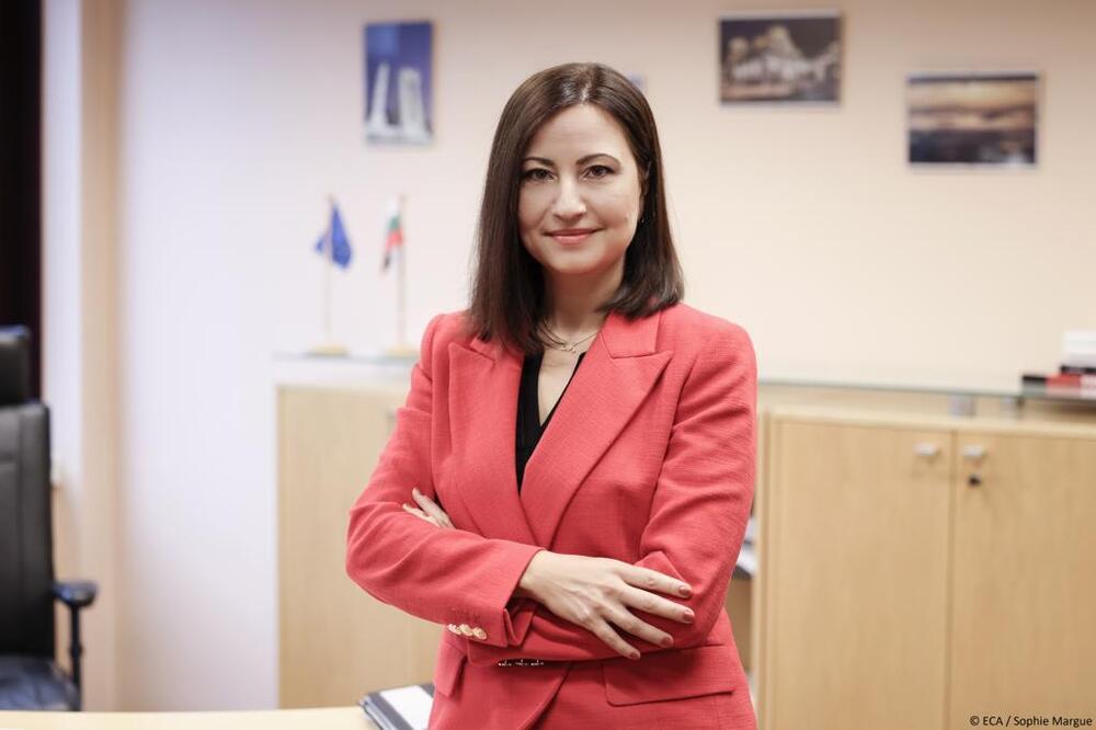Илиана Иванова е предложението на ГЕРБ за български еврокомисар