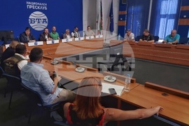 Национален пресклуб на БТА - София - пресконференция - „София мото фест"