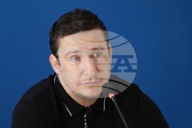 Национален пресклуб на БТА Бургас - ФК "Аполония Понтика" - брифинг