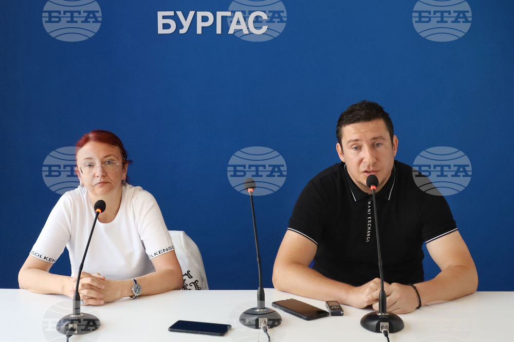 Национален пресклуб на БТА Бургас - ФК "Аполония Понтика" - брифинг