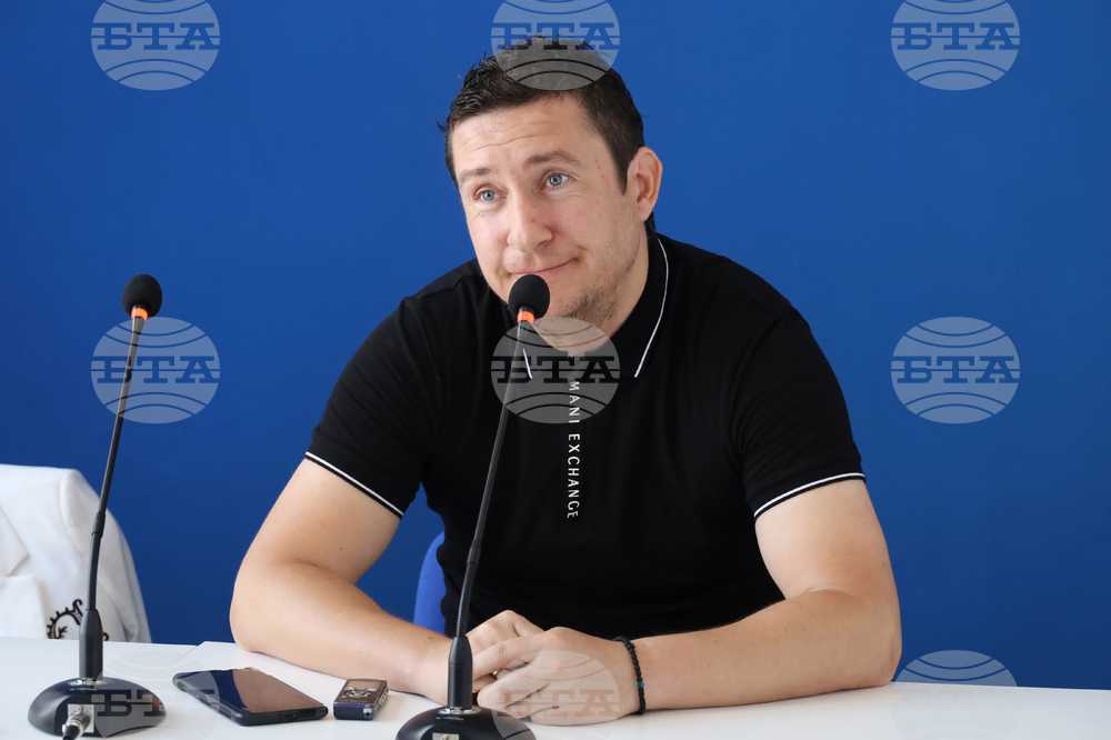 Национален пресклуб на БТА Бургас - ФК "Аполония Понтика" - брифинг