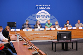 Национален пресклуб на БТА - София - пресконференция - „София мото фест"