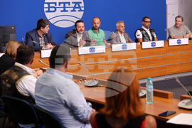 Национален пресклуб на БТА - София - пресконференция - „София мото фест"