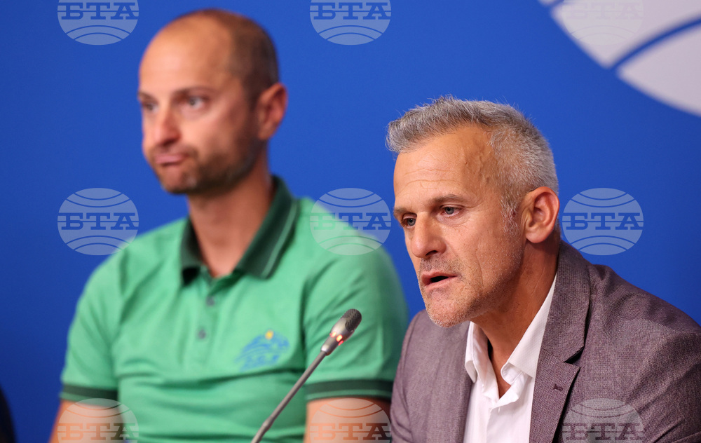 Национален пресклуб на БТА - София - пресконференция - „София мото фест"