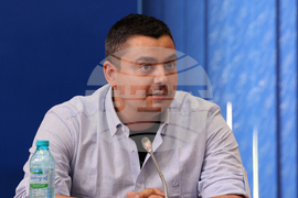 Национален пресклуб на БТА - София - пресконференция - „София мото фест"