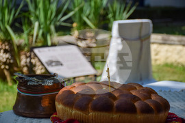 Благоевград - паметна плоча - откриване