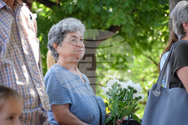 Благоевград - паметна плоча - откриване