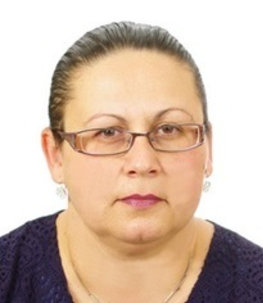 Ivelina Hristova Designated Acting Director of National Investigation Service