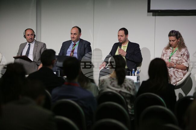  Форум - Зелен преход - Кръгова икономика, декарбонизация, въглеродно отчитане и неутралност