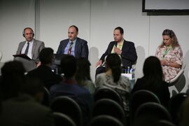 Форум - Зелен преход - Кръгова икономика, декарбонизация, въглеродно отчитане и неутралност