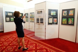 Народно събрание - изложба