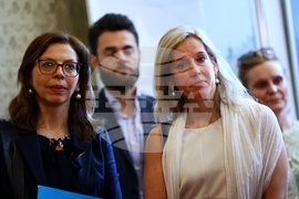 Народно събрание - изложба