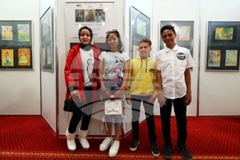 Народно събрание - изложба